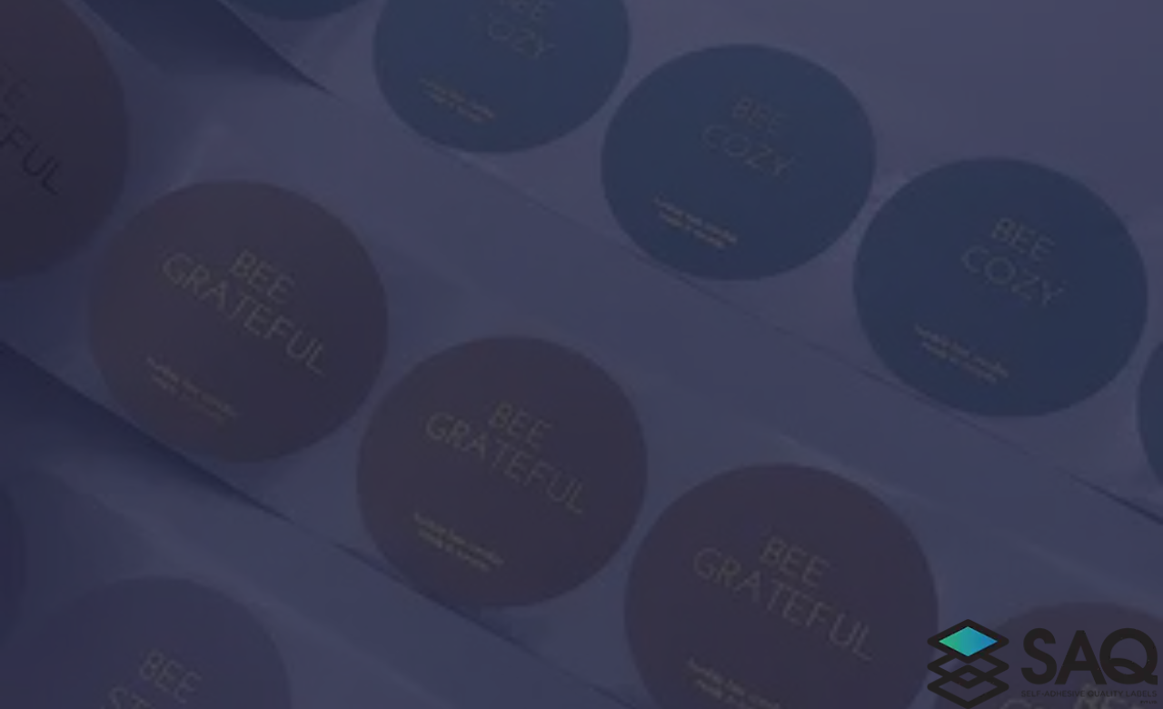 5 Key Factors to Consider for Your Custom Label Design