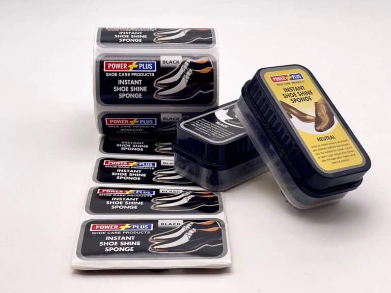 Product Adhesive Roll Labels