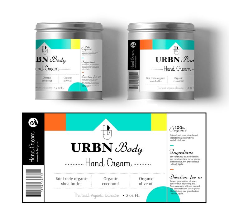 Product Adhesive Labels