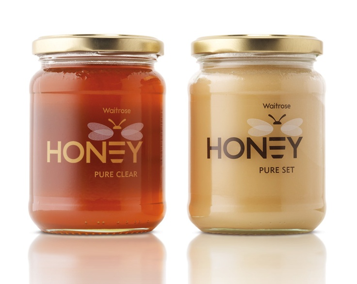 FDA Compliant Adhesive Labels for Honey Products
