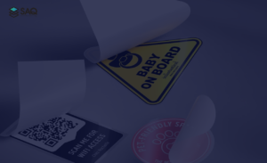 Local Houston Brands Use custom labels
