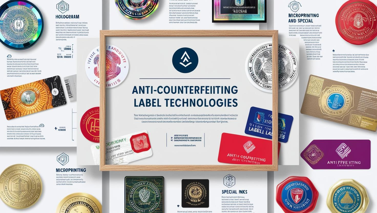 All You Need to Know About Anti-Counterfeiting Labels