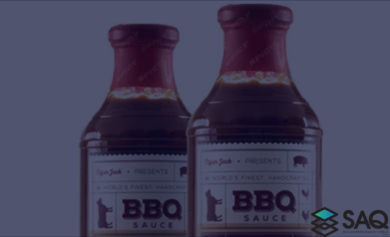 BBQ Sauce Labels: Design, Materials, and Sourcing