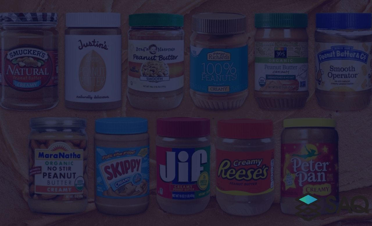 Peanut Butter Label Design: Size, Manufacturer &  Label Types