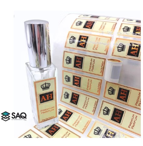 Fragrance Adhesive Labels manufacturing