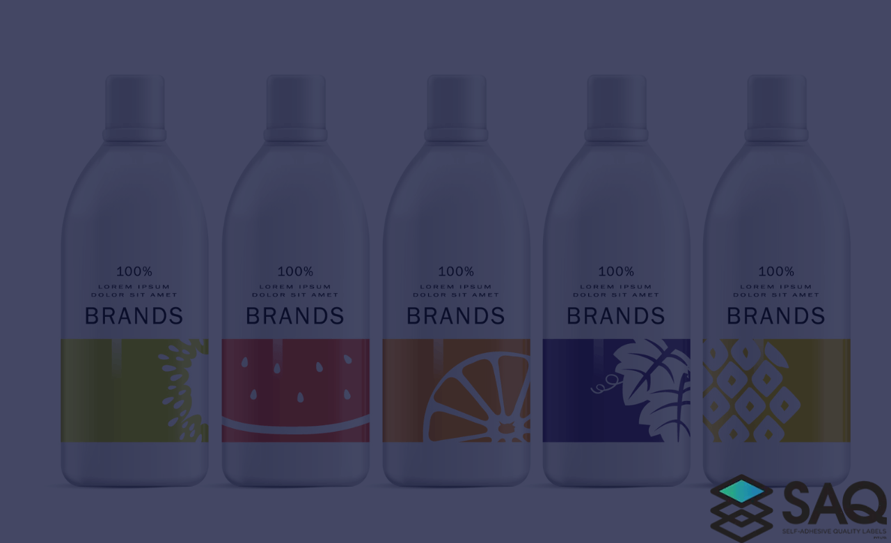 Lotion Bottle Labels Design: Size, Label Types & Bulk Manufacturing