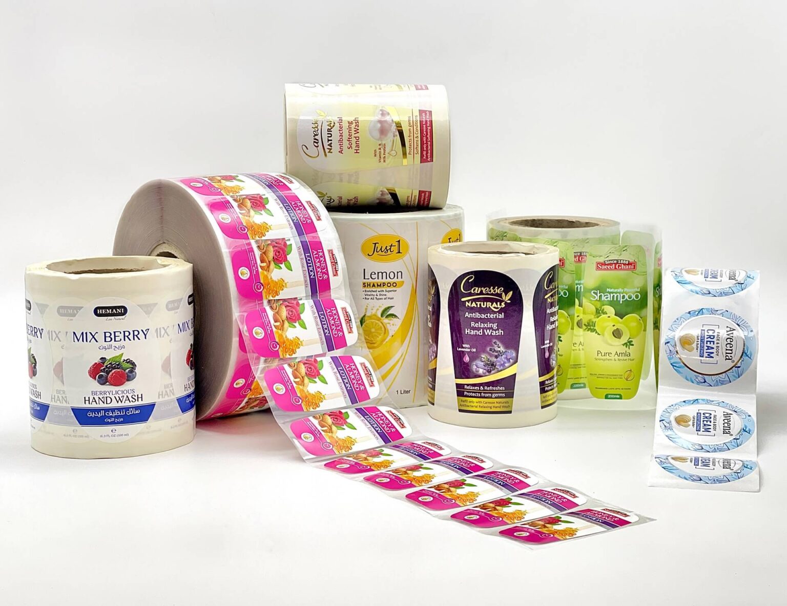 FoodGrade Adhesive Labels for Food Packaging Adhesive for Food Packaging