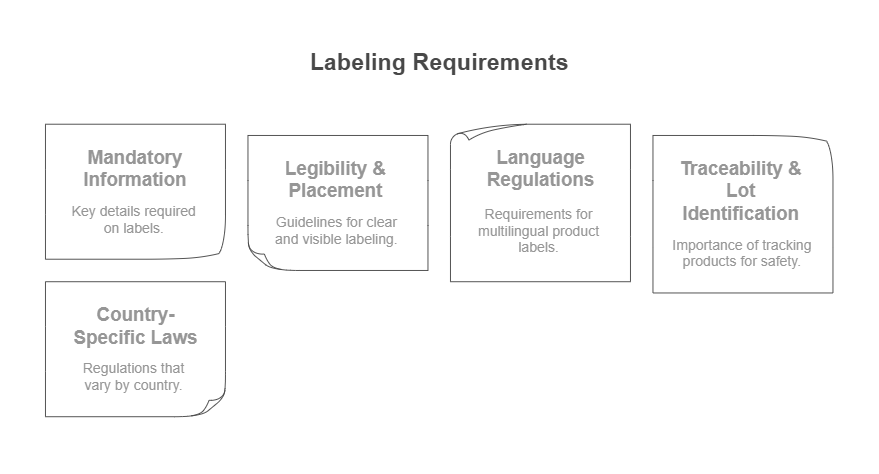 Key Aspects of Adhesive Label Compliance